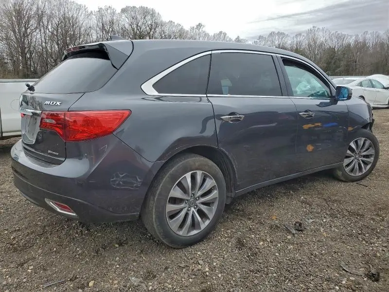 2015 ACURA MDX TECHNOLOGY  