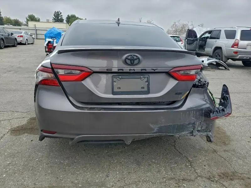 2024 TOYOTA CAMRY SE NIGHT SHADE  