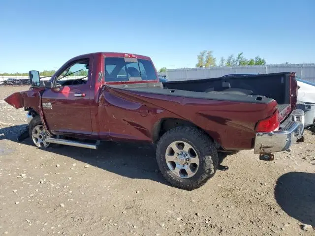 2017 RAM 3500 SLT  