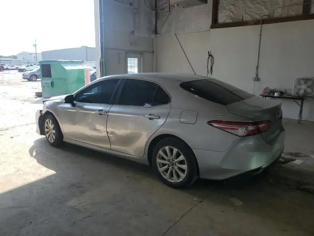 2018 TOYOTA CAMRY L  