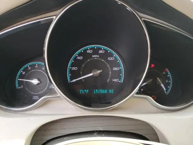 2011 CHEVROLET MALIBU LS  