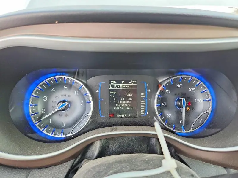 2021 CHRYSLER VOYAGER LXI  