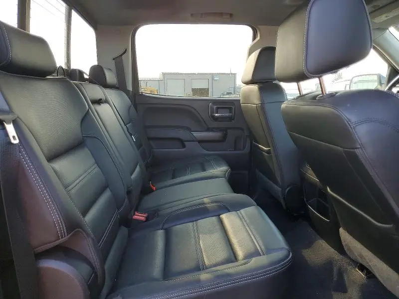 2018 GMC SIERRA K1500 DENALI  