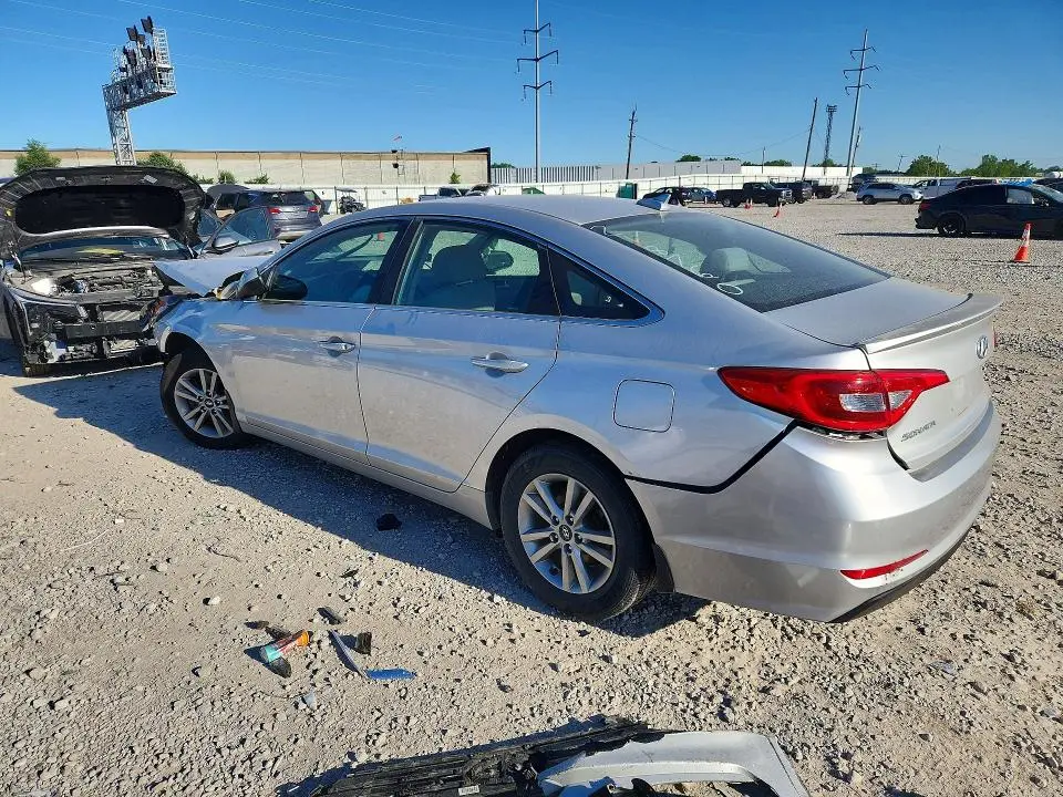 2015 HYUNDAI SONATA SE  