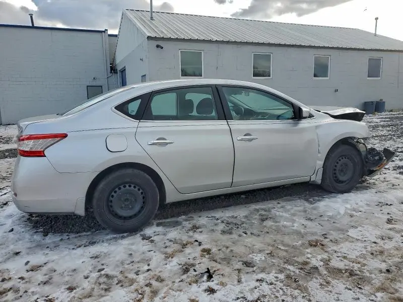 2014 NISSAN SENTRA S  