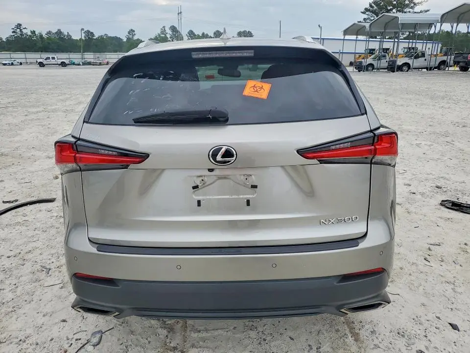 2019 LEXUS NX 300 BASE  