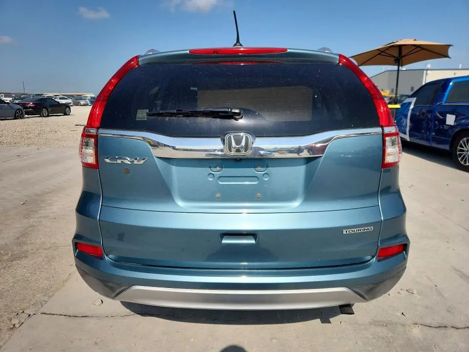 2016 HONDA CR-V TOURING  
