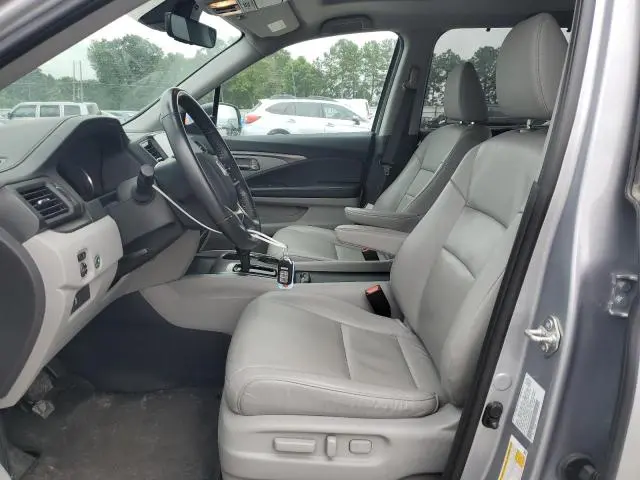 2020 HONDA PILOT EXL  