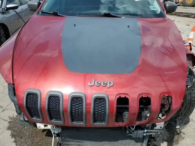 2014 JEEP CHEROKEE TRAILHAWK  