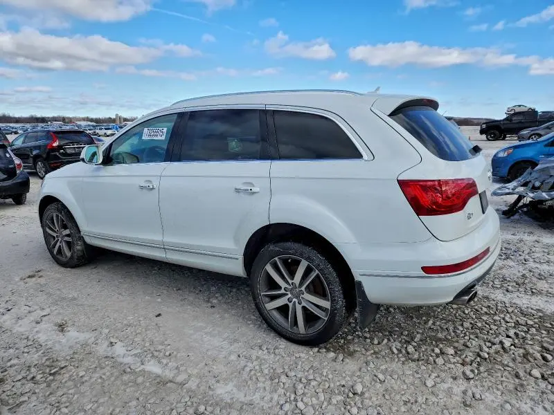 2014 AUDI Q7 PRESTIGE  