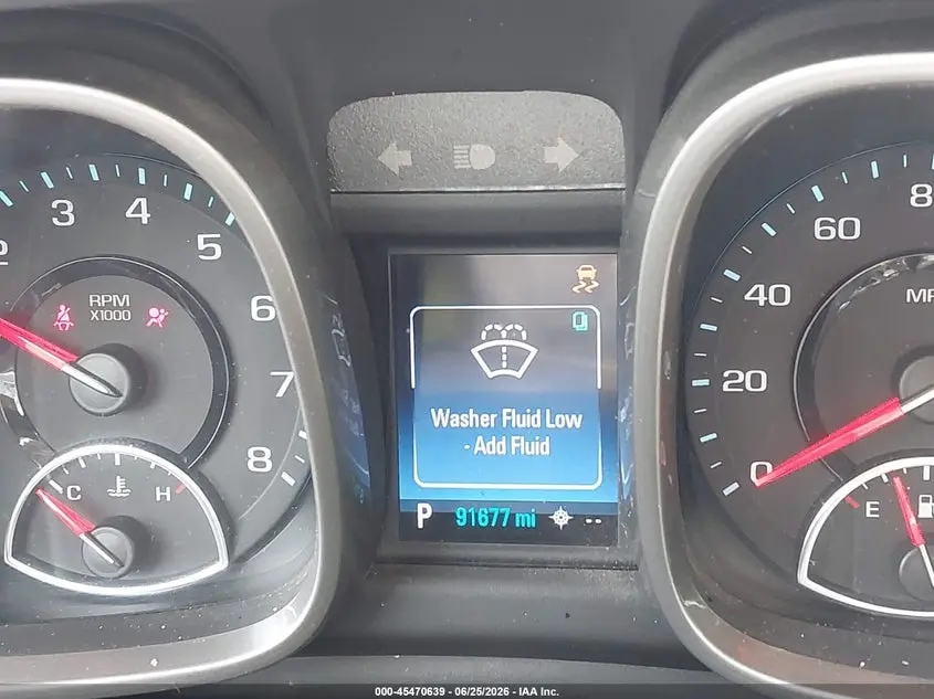 2015 CHEVROLET MALIBU 2LT