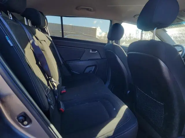 2012 KIA SPORTAGE EX  