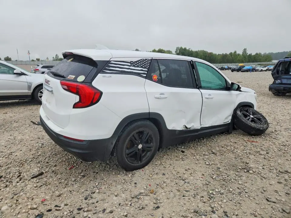 2018 GMC TERRAIN SLE  