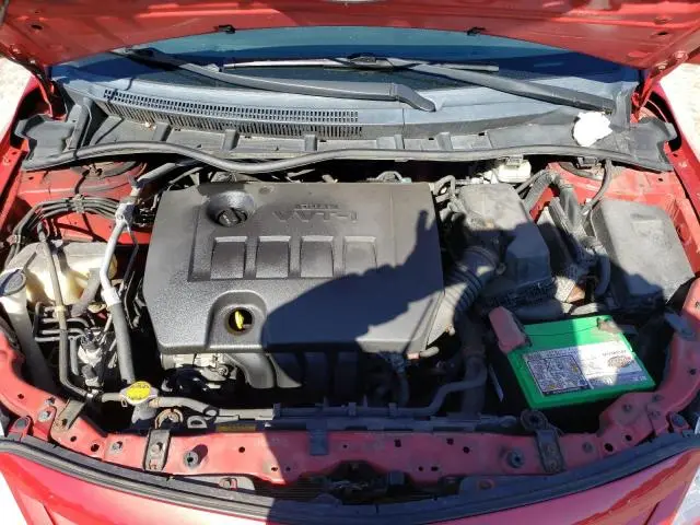2011 TOYOTA COROLLA BASE