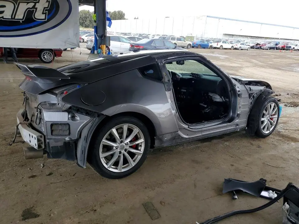 2013 NISSAN 370Z BASE  