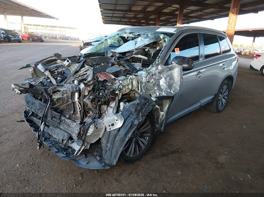 2019 MITSUBISHI OUTLANDER SEL