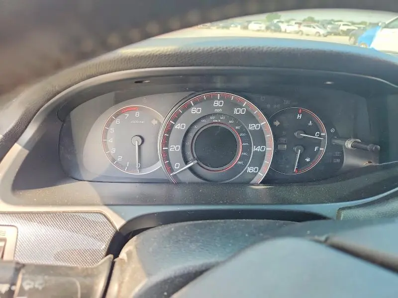 2014 HONDA ACCORD EXL  