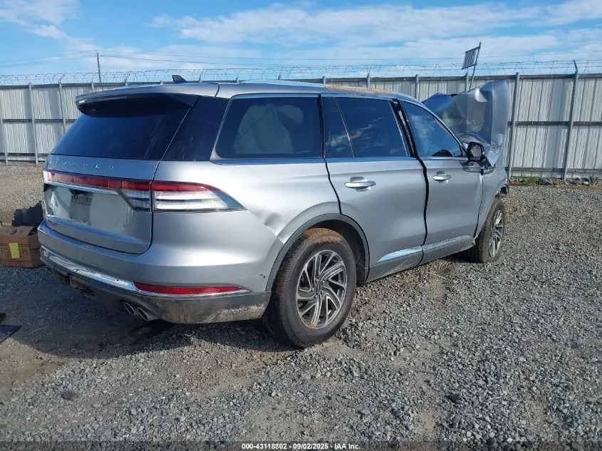 2021 LINCOLN AVIATOR STANDARD