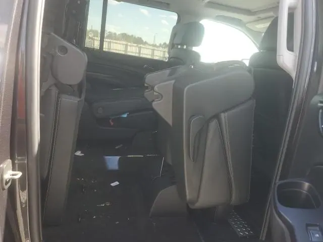2016 CHEVROLET SUBURBAN C1500 LTZ  