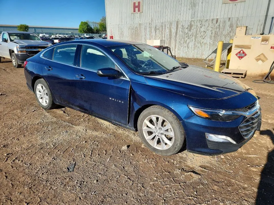 2022 CHEVROLET MALIBU LT  