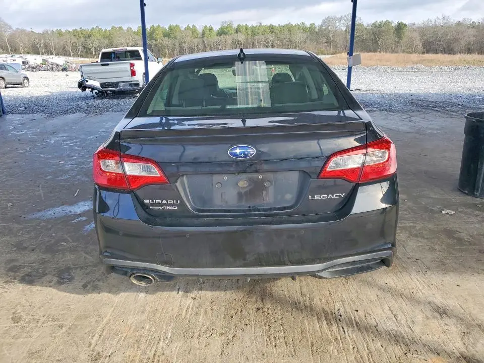 2019 SUBARU LEGACY SPORT  