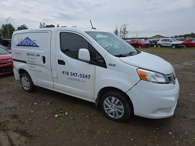 2021 NISSAN NV200 2.5S  