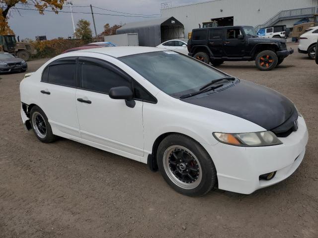 2010 HONDA CIVIC DX