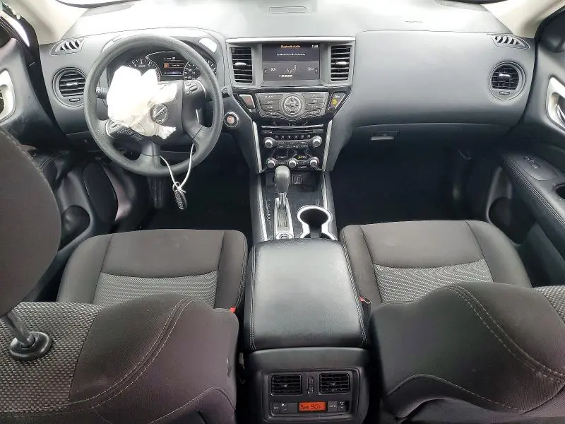 2020 NISSAN PATHFINDER S  