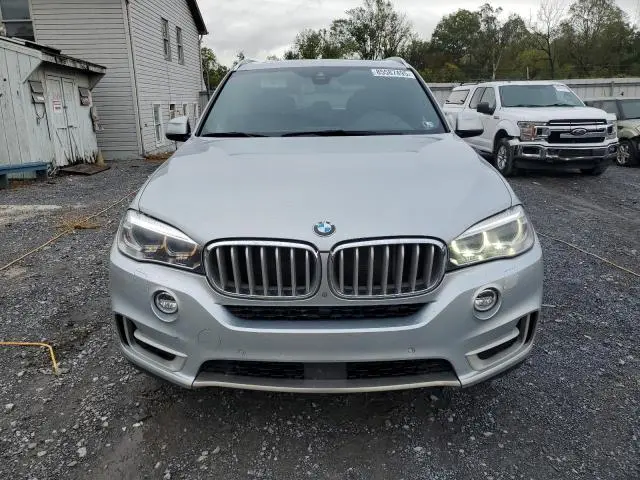 2017 BMW X5 XDRIVE35D  