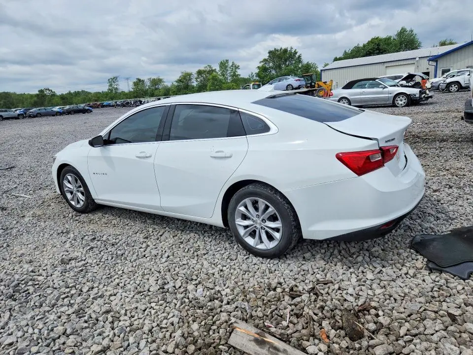 2023 CHEVROLET MALIBU LT  