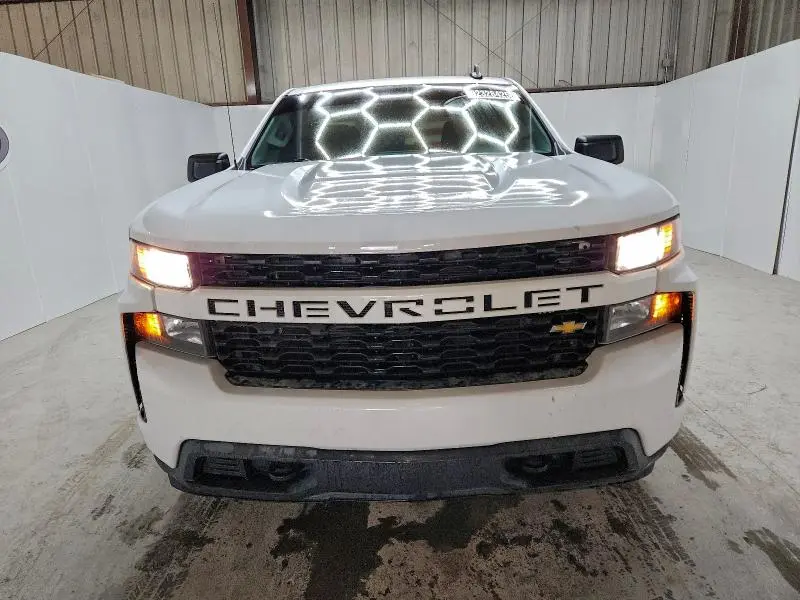 2020 CHEVROLET SILVERADO C1500 CUSTOM  