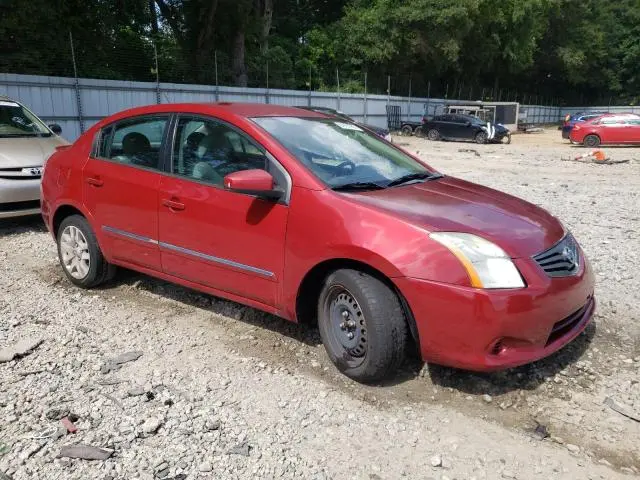 2011 NISSAN SENTRA 2.0  