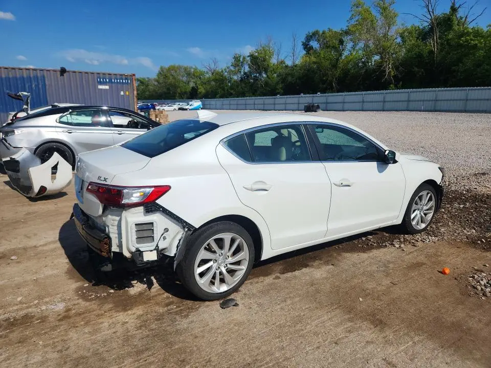 2016 ACURA ILX PREMIUM  