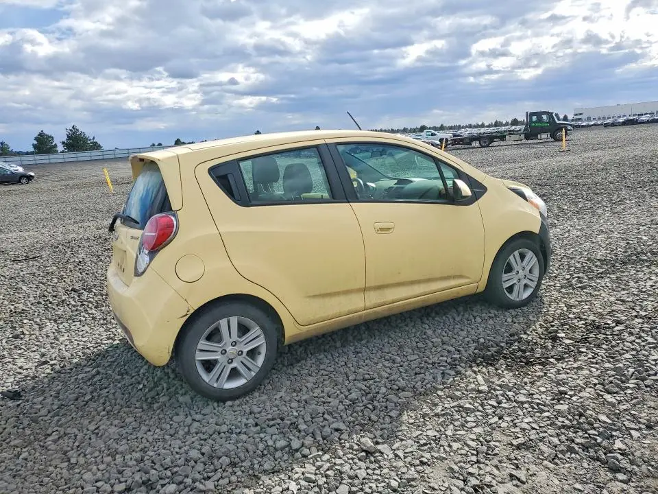 2014 CHEVROLET SPARK LS  