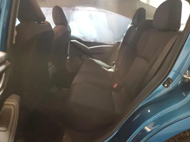 2019 SUBARU IMPREZA   