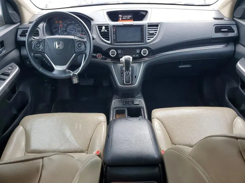 2016 HONDA CR-V EXL  