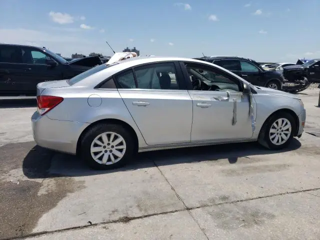 2011 CHEVROLET CRUZE LS