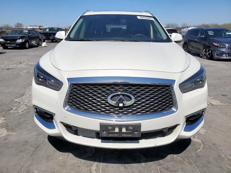 2020 INFINITI QX60 LUXE