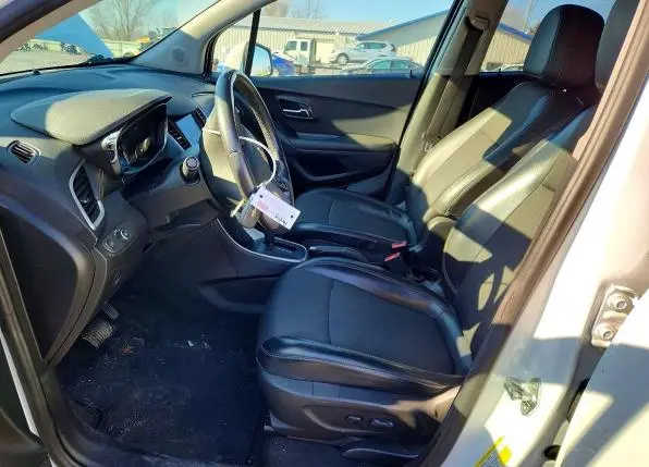 2022 CHEVROLET TRAX 1LT  