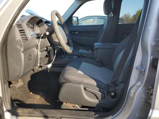 2010 JEEP LIBERTY SPORT  