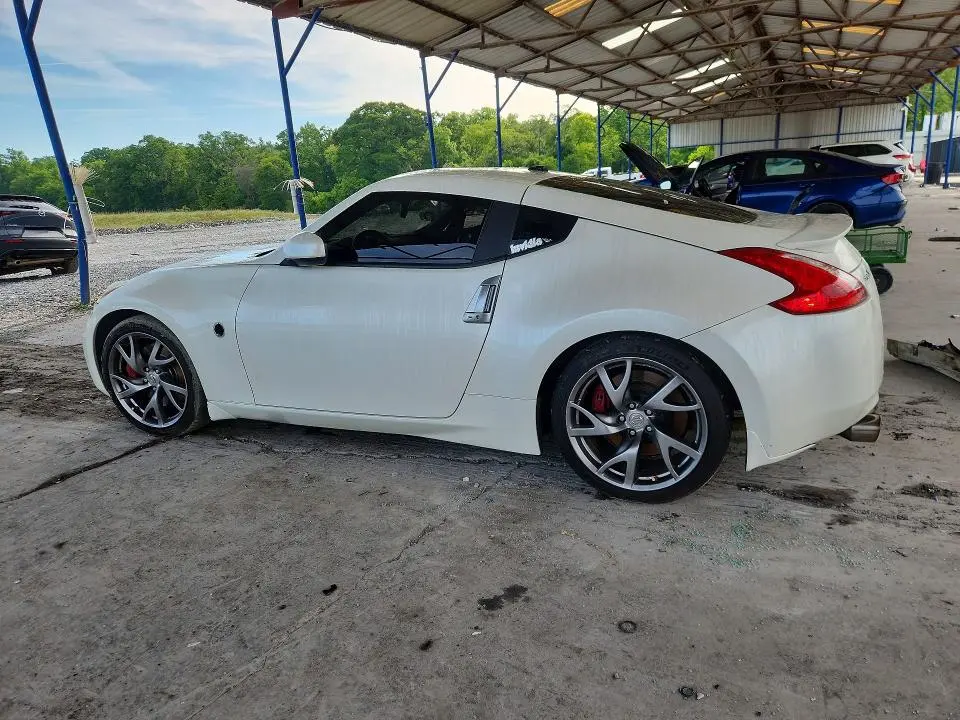 2013 NISSAN 370Z BASE  