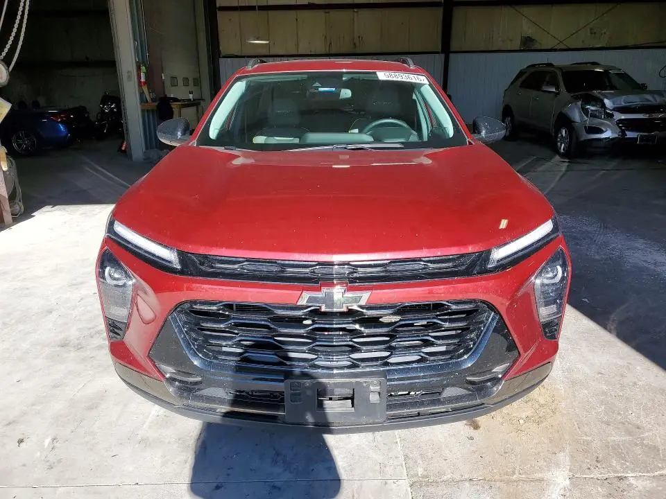 2024 CHEVROLET TRAX ACTIV  