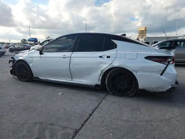 2022 TOYOTA CAMRY TRD  