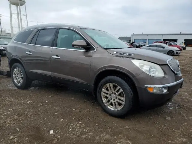 2012 BUICK ENCLAVE   