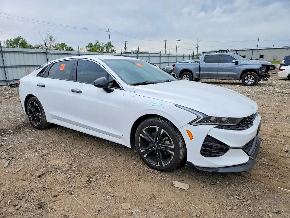 2024 KIA K5 GT LINE  