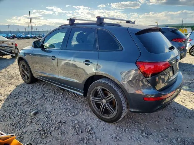 2014 AUDI Q5 PREMIUM PLUS