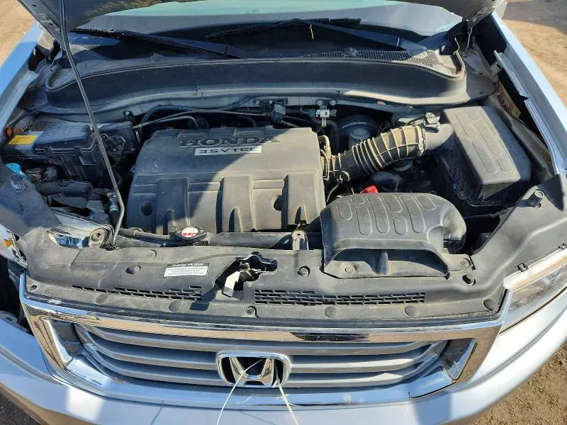 2012 HONDA RIDGELINE RTL  