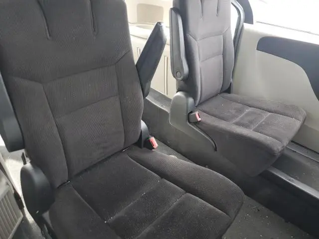 2014 DODGE GRAND CARAVAN SXT  