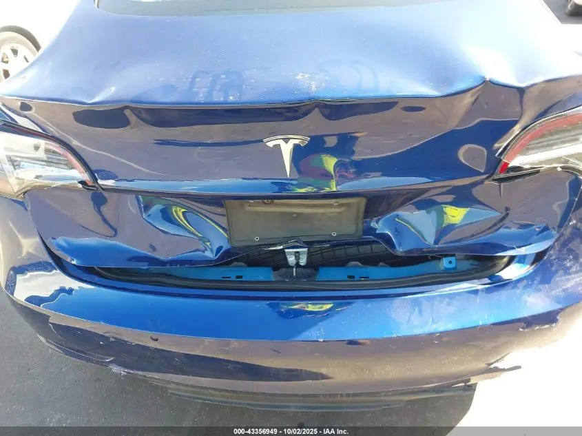 2020 TESLA MODEL 3 STANDARD RANGE PLUS REAR-WHEEL DRIVE/STANDARD RANGE REAR-WHEEL DRIVE