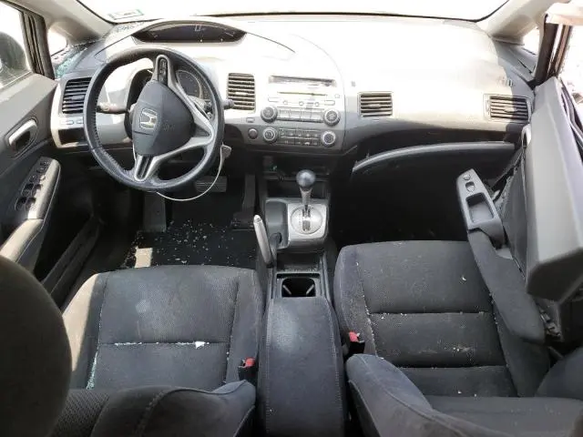 2011 HONDA CIVIC LX-S  